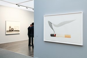 <a href='/art-galleries/almine-rech-gallery/' target='_blank'>Almine Rech Gallery</a>, Frieze Masters (5–8 October 2017). Courtesy Ocula. Photo: Charles Roussel.